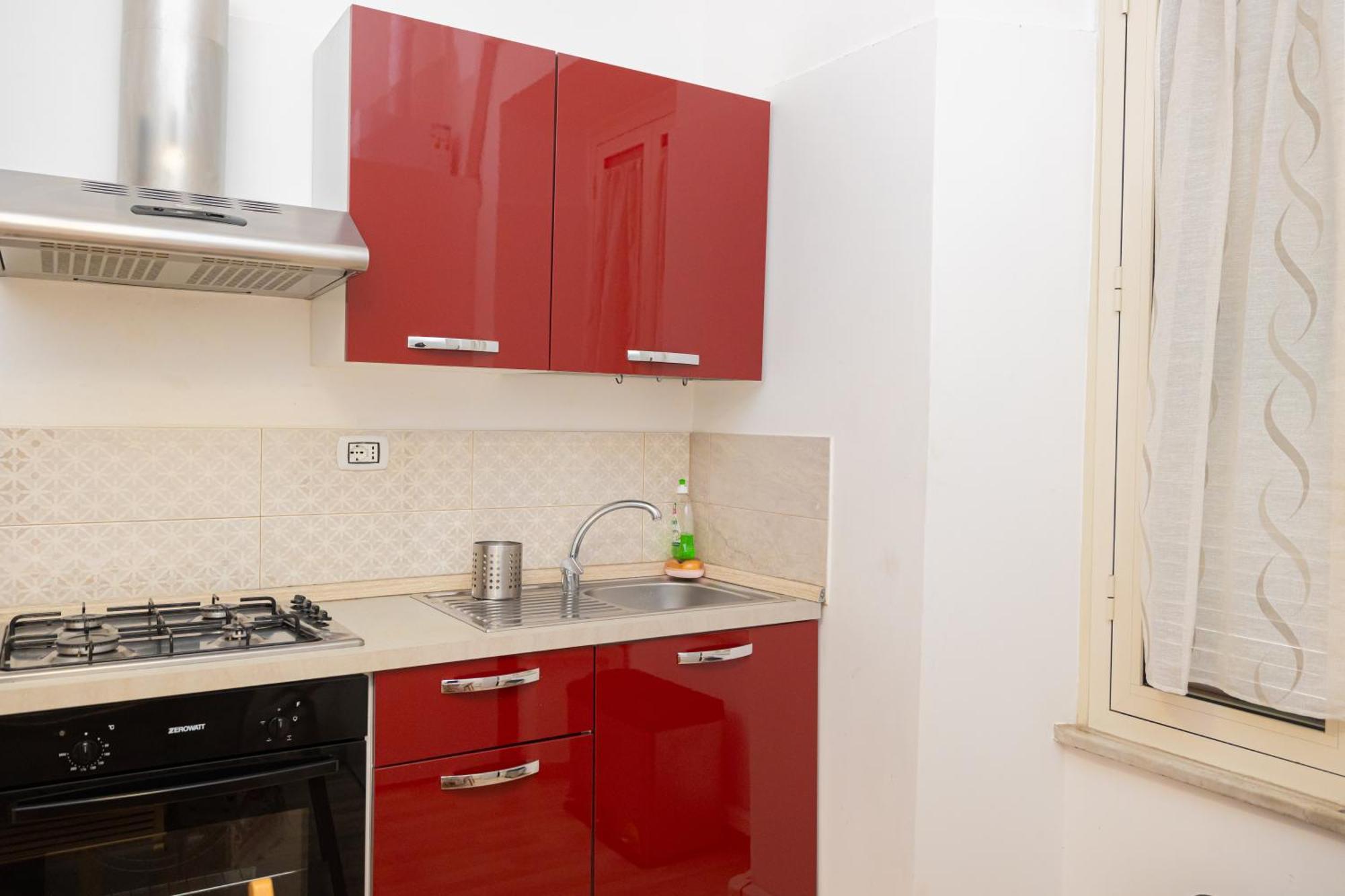 Adriana Sweet Apartment โรม ภายนอก รูปภาพ