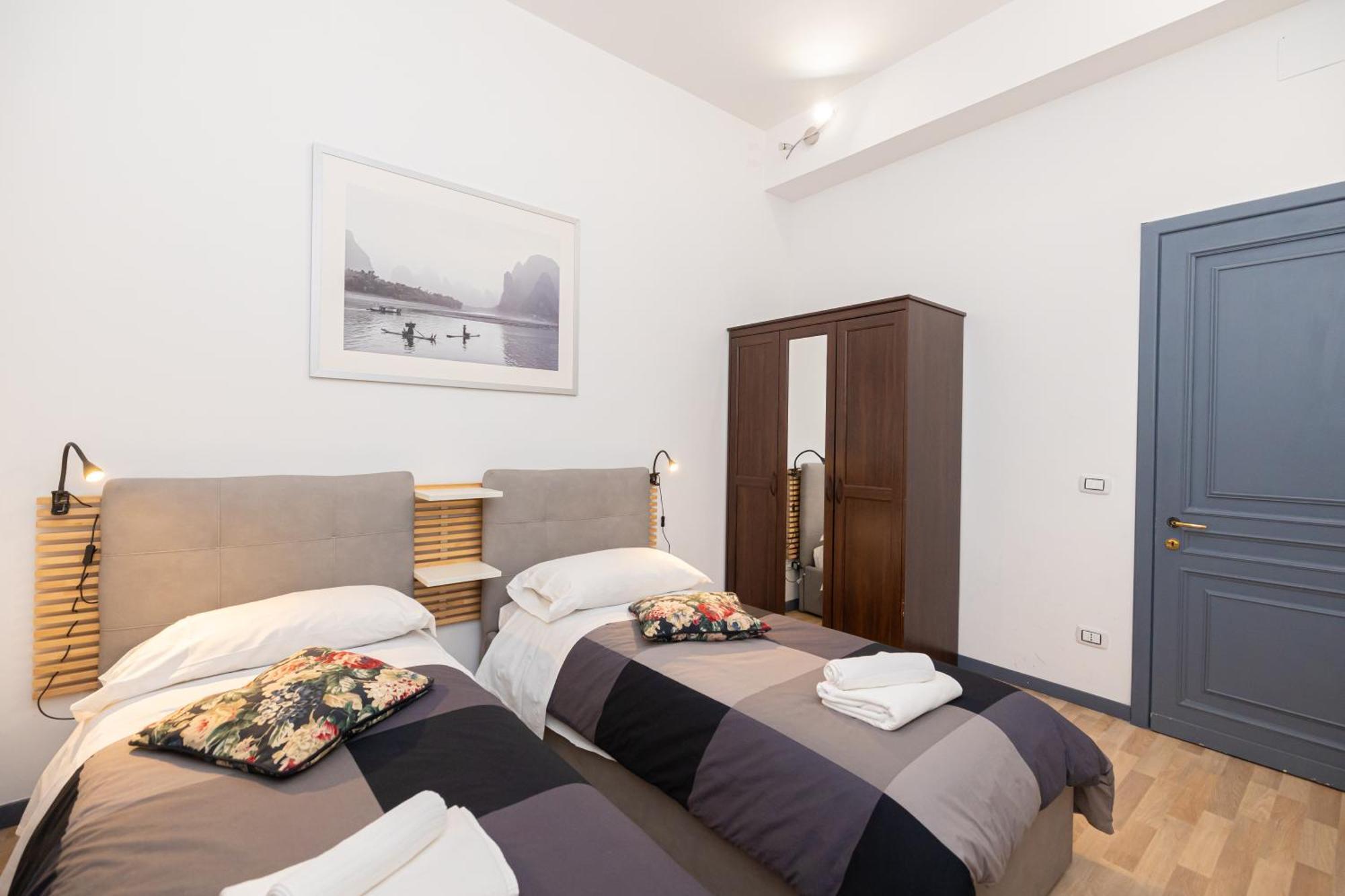 Adriana Sweet Apartment โรม ภายนอก รูปภาพ