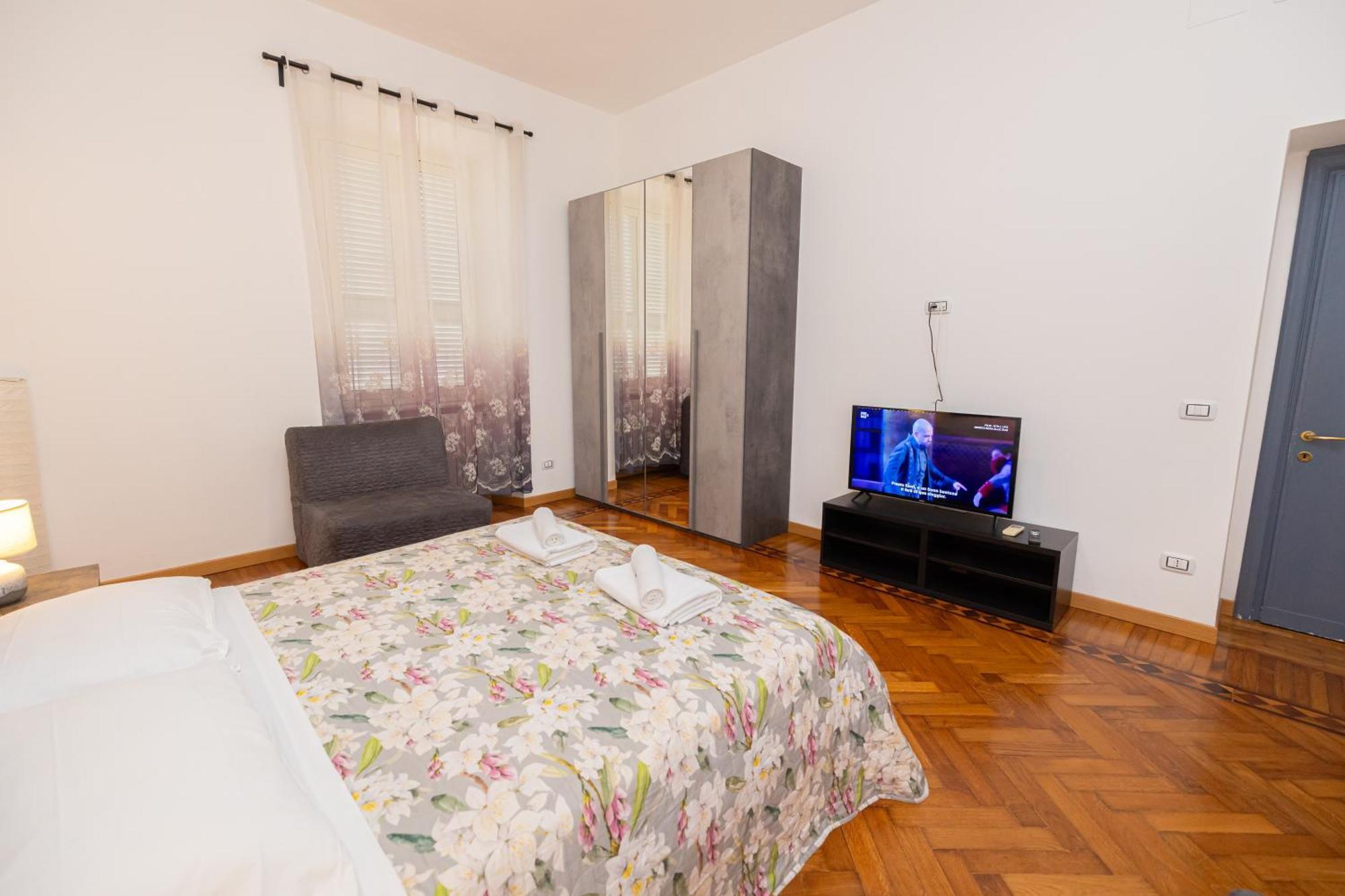 Adriana Sweet Apartment โรม ภายนอก รูปภาพ