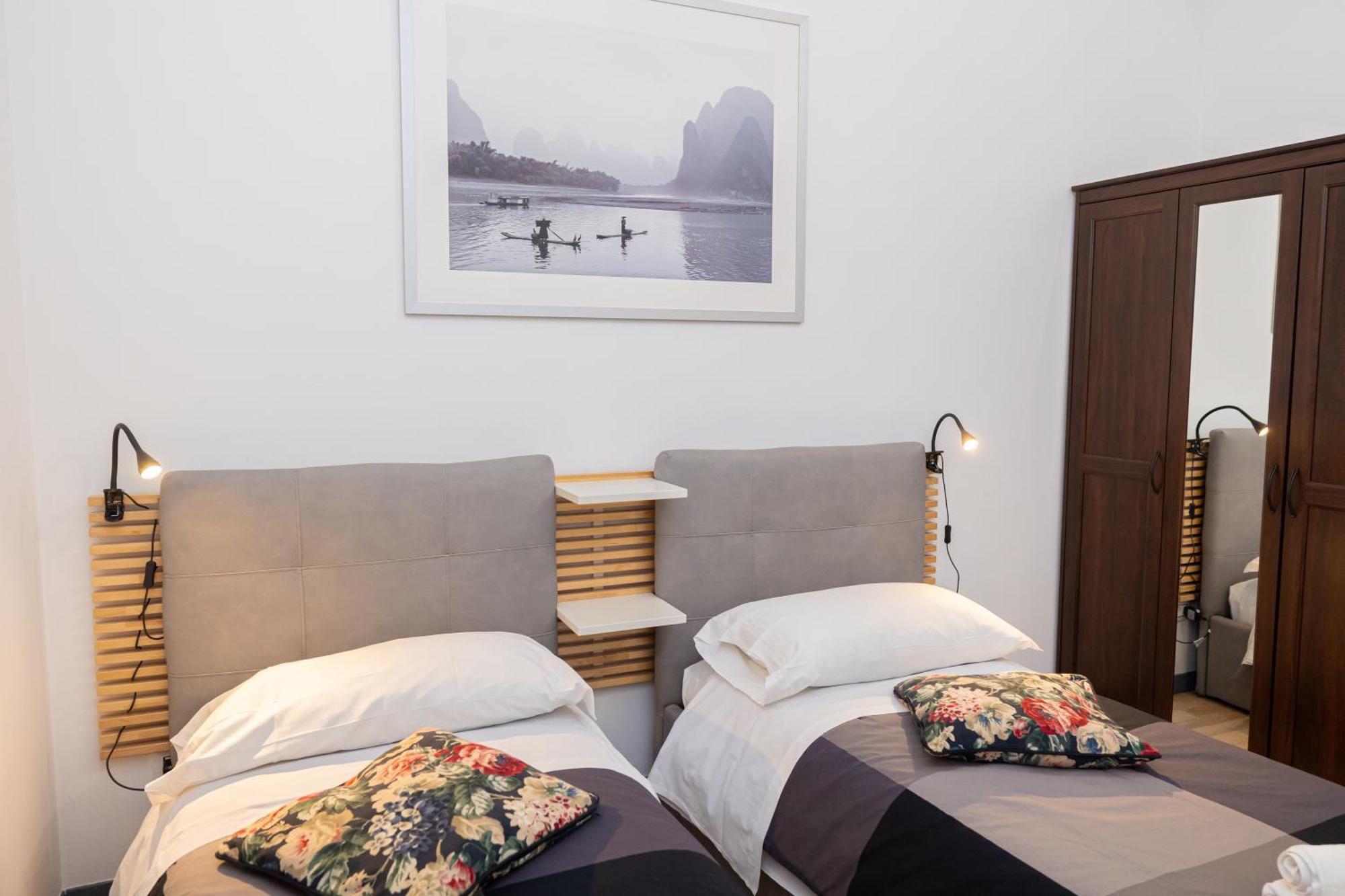 Adriana Sweet Apartment โรม ภายนอก รูปภาพ